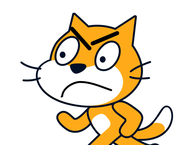 人外有人，猫外有猫-CT++-侯老师编程网站(侯网) - Scratch编程教程与创作社区