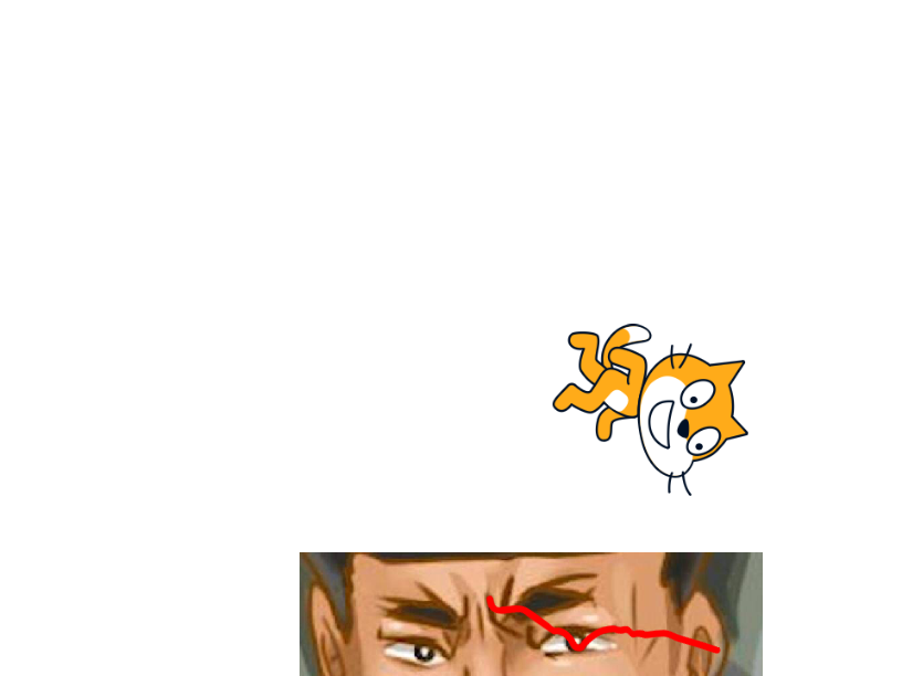 模仿@鹰隼爱编程-CT++-侯老师编程网站(侯网) - Scratch编程教程与创作社区