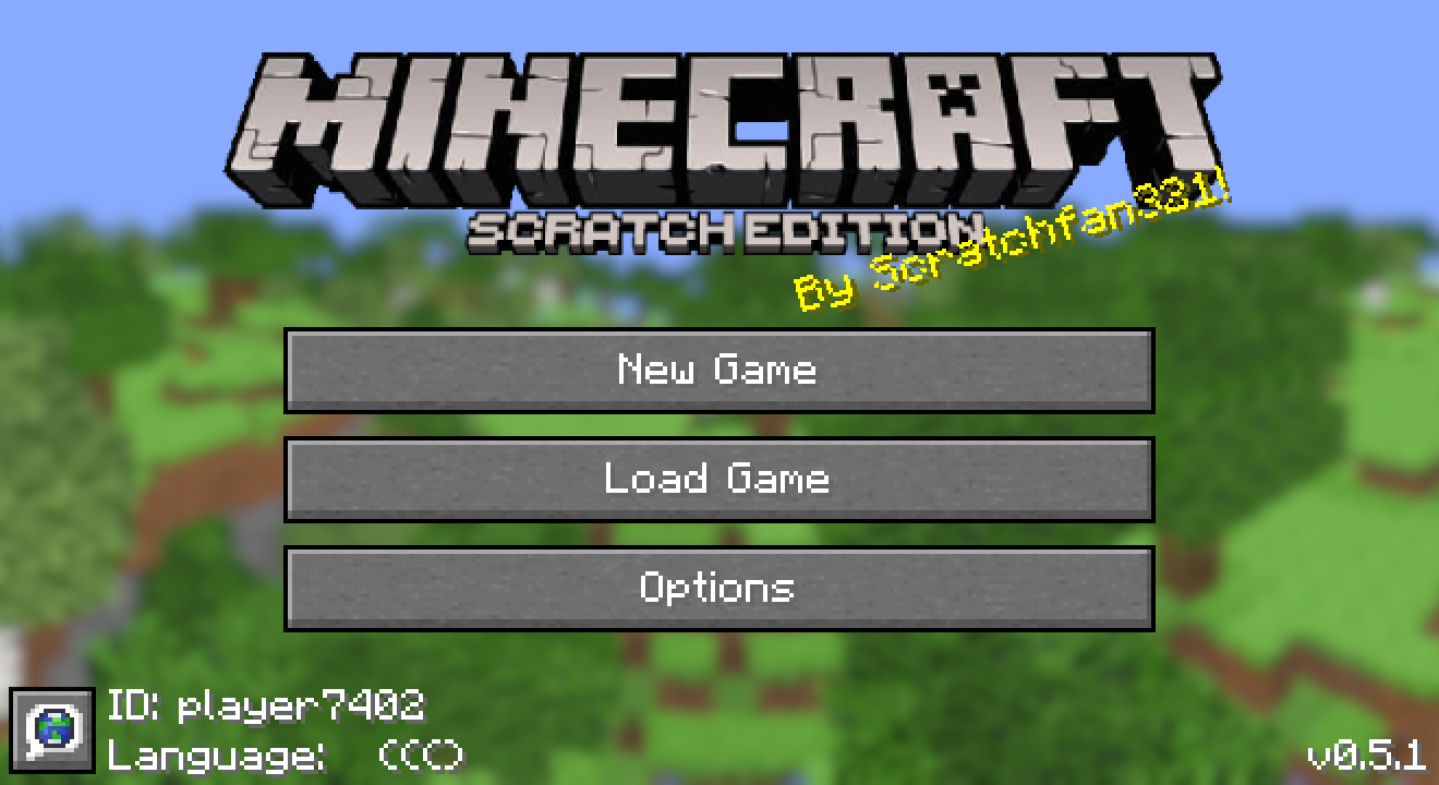 Minecraft 3D-哦哦-侯老师编程网站(侯网) - Scratch编程教程与创作社区